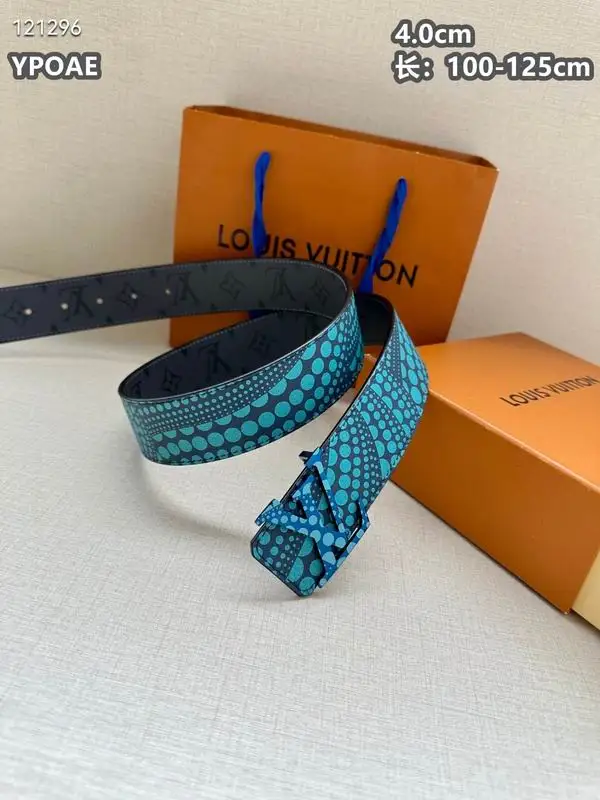 LV belt 40mmX100-125cm 8L75